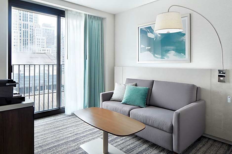 Park Terrace Hotel on Bryant Park