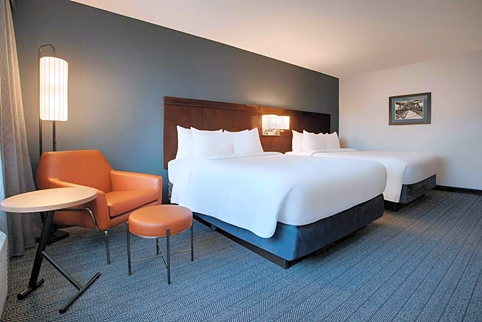 Courtyard by Marriott Worcester