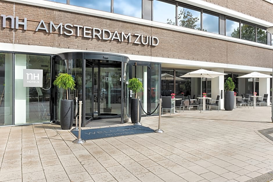 NH Amsterdam Zuid