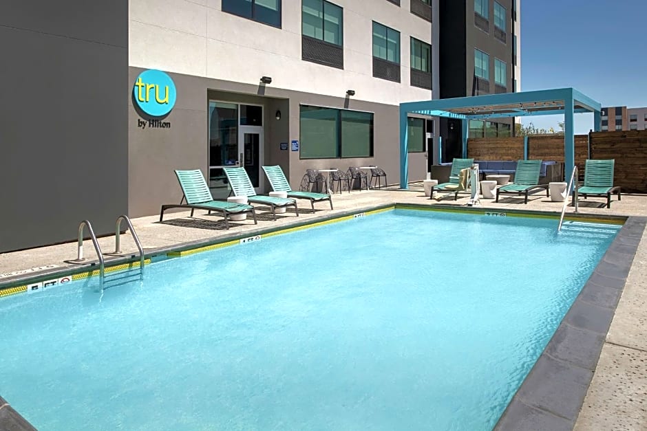 Tru By Hilton Lubbock Southwest