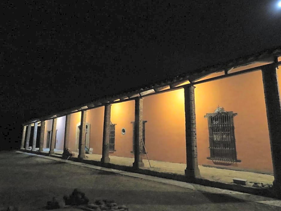 Antigua Hacienda Metepec