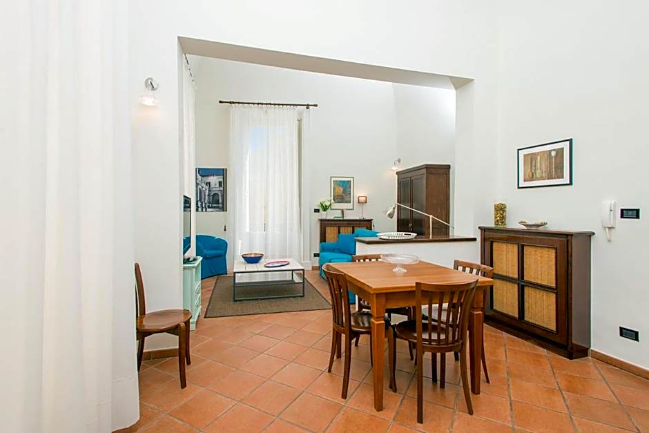 Il Garbino Suite and Apartment