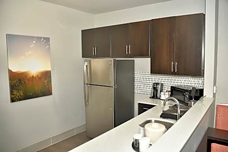 King Suite with Jetted Tub