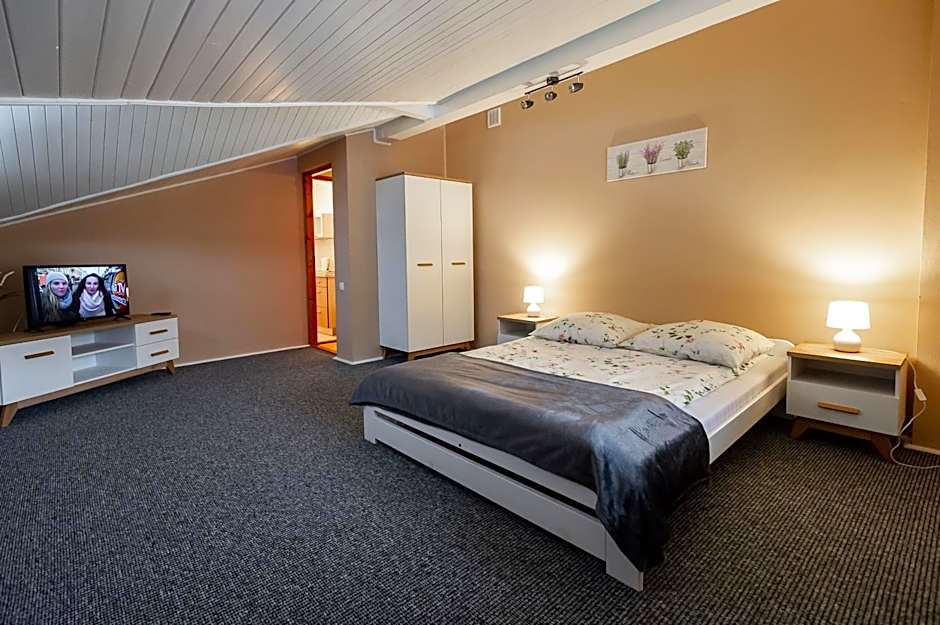 Apartamenty Pod Gondolą