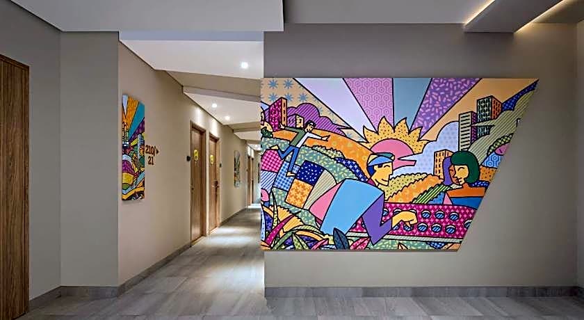 MaxOneHotels.com @ Kota Harapan Indah Bekasi