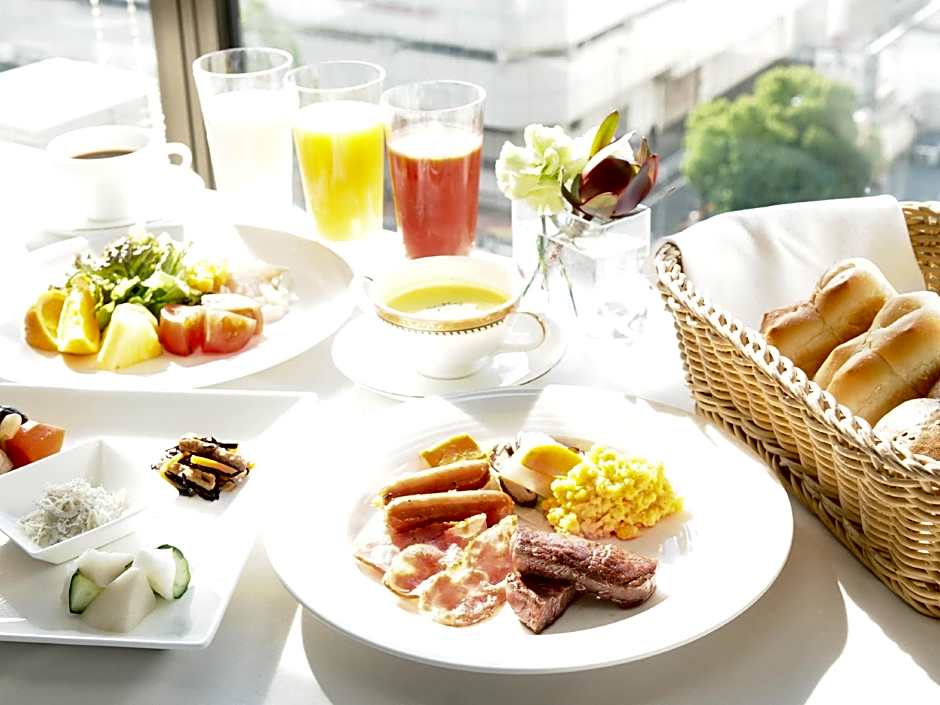 Hotel The Knot Yokohama