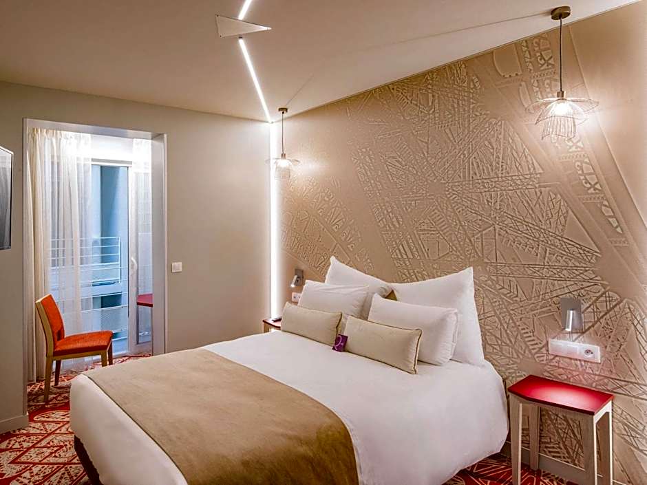 Mercure Paris Pont de Levallois Neuilly