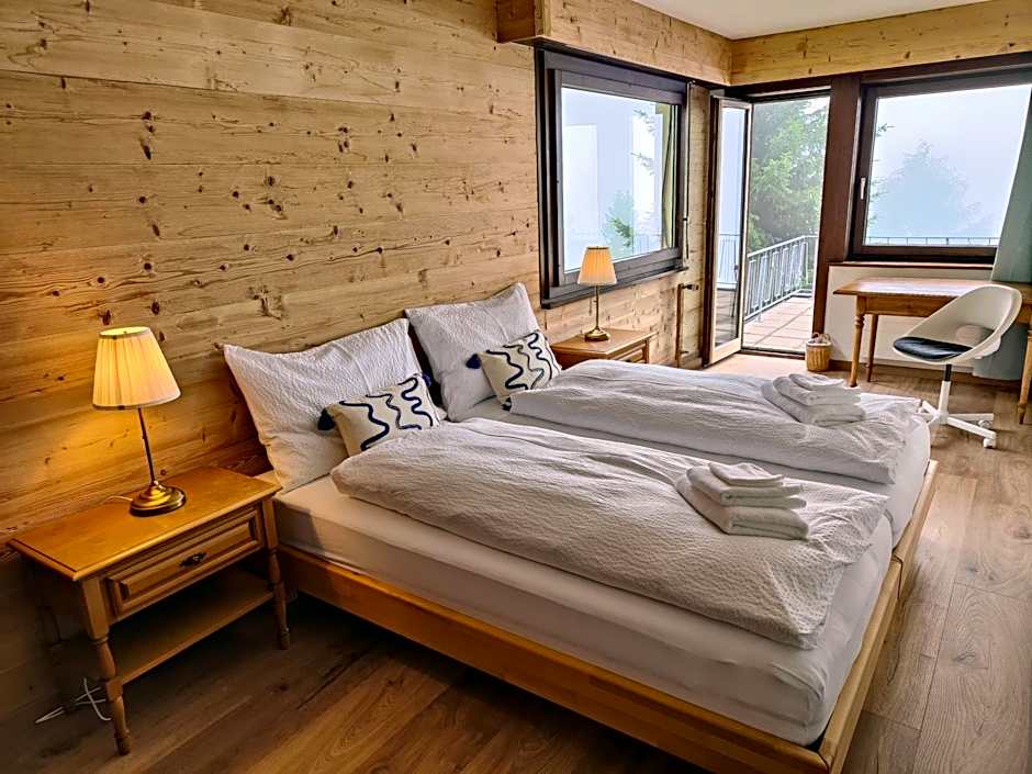 Hotel Bergsonne Rigi Kaltbad