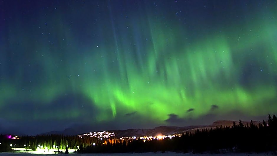 Herangtunet Mountain Lodge