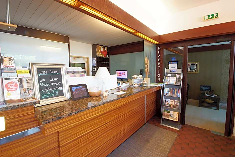 Hotel & Restaurant Seehof