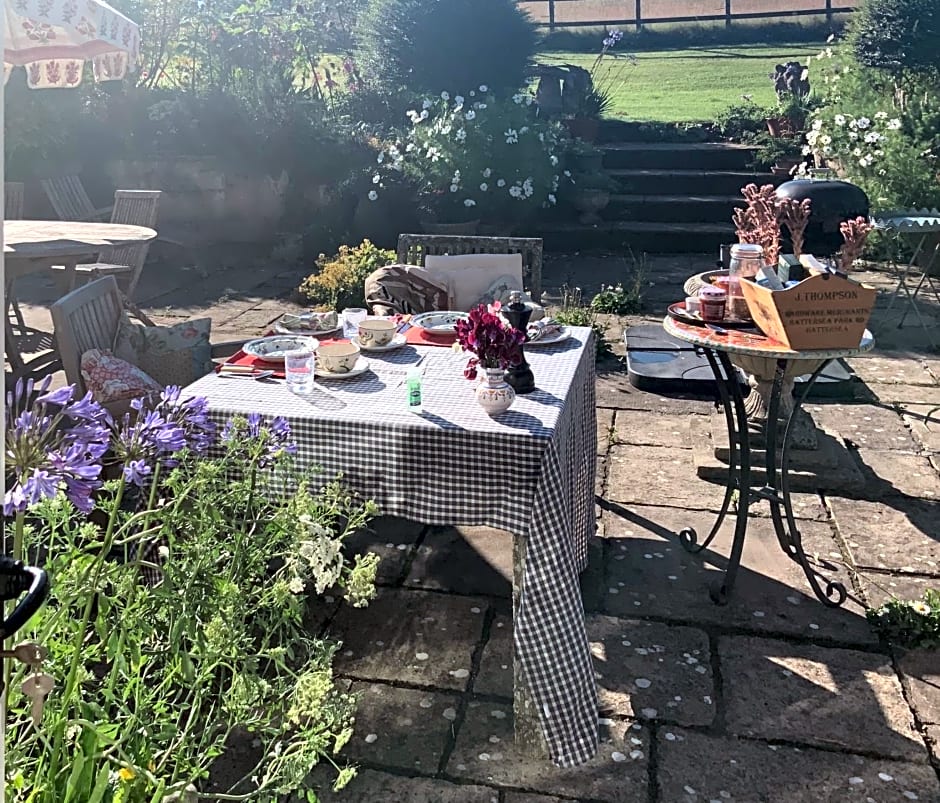 The old forge bed and breakfast