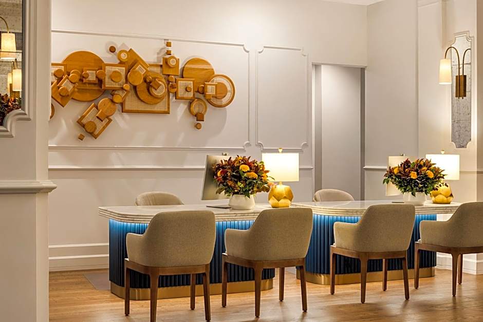 The Chemists Club Hotel