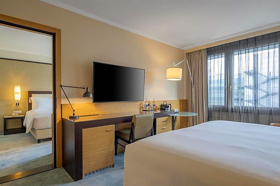 Hilton Geneva Hotel and Conference Centre