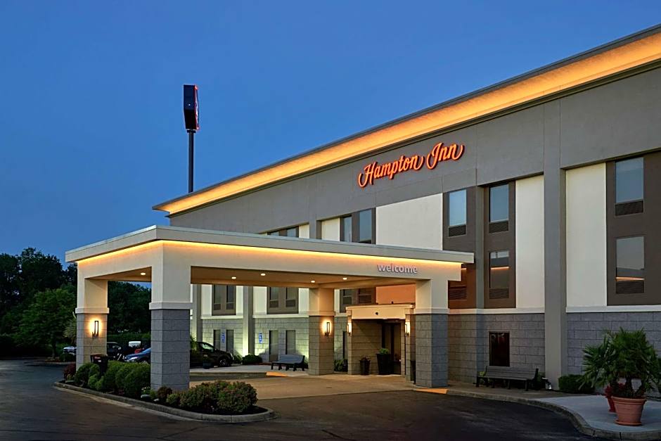 Hampton Inn By Hilton Louisville I-65 At Brooks Rd.