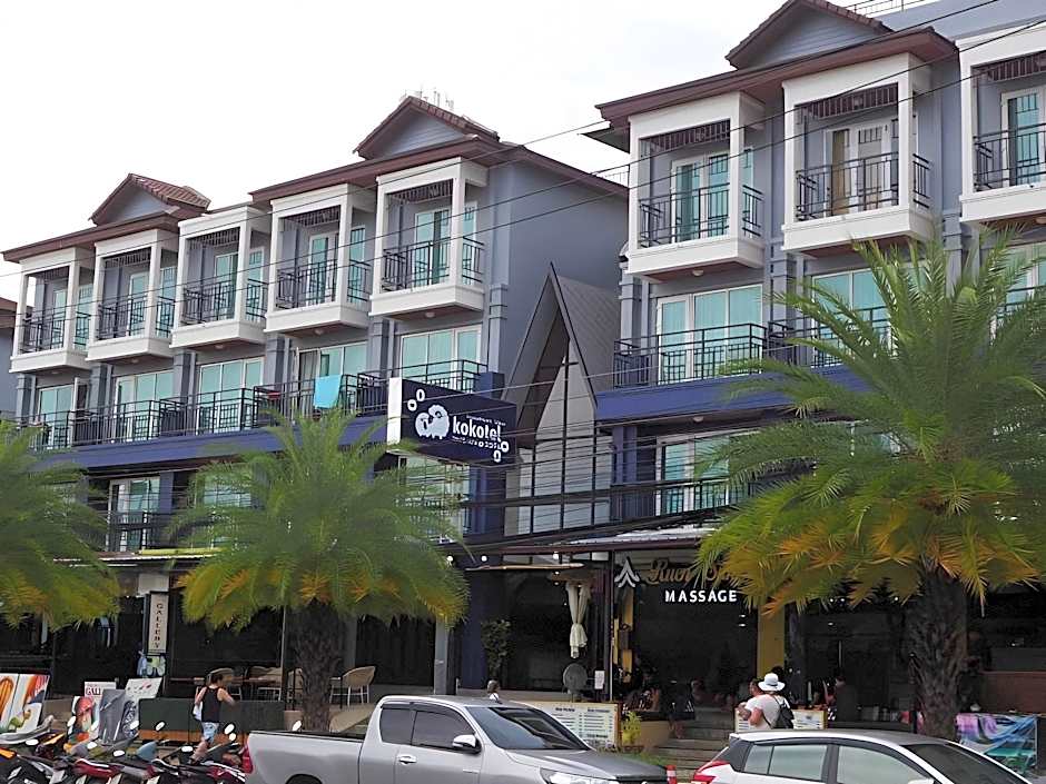 Kokotel Krabi Ao Nang
