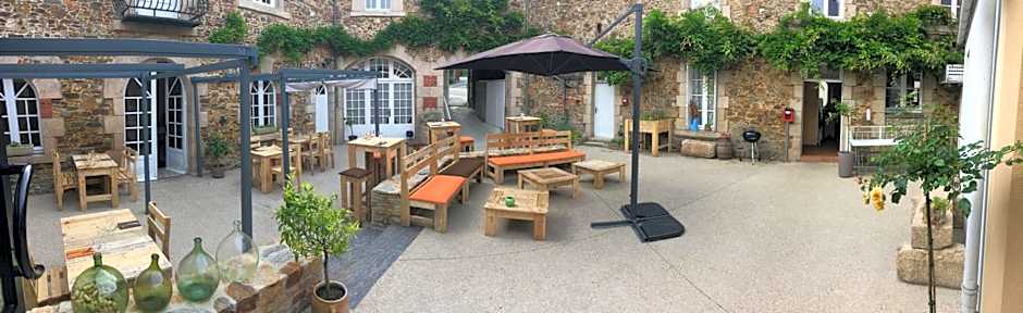 Hotel - Restaurant Les 3 Piliers