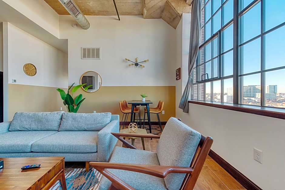 Independence Lofts By Sosuite