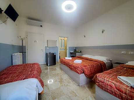 Family Room with Private Bathroom
