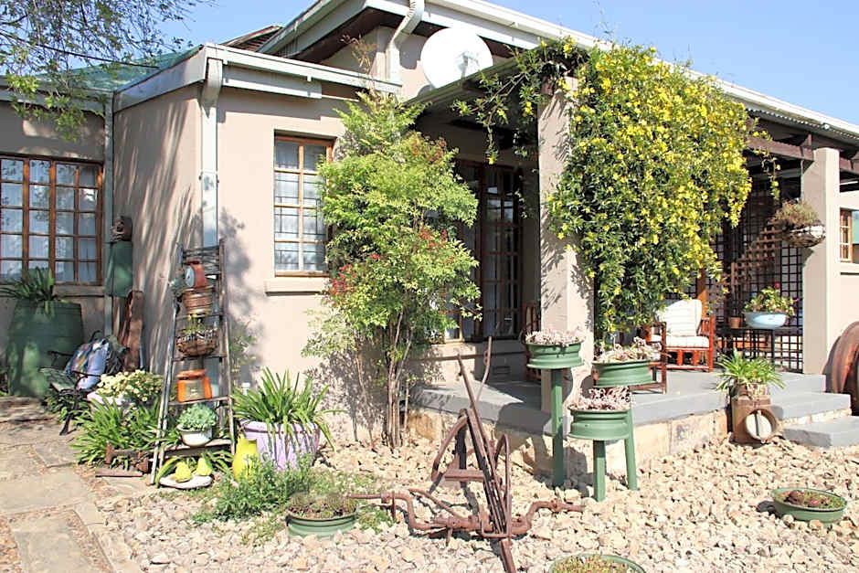 Top House Bed and Breakfast