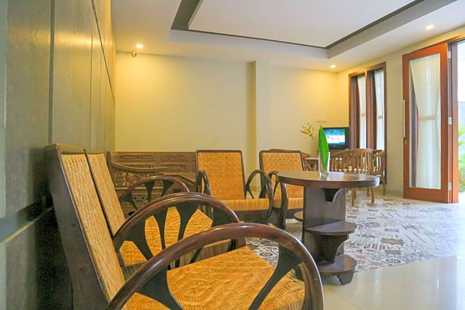 Urban Fendi's Tirtodipuran