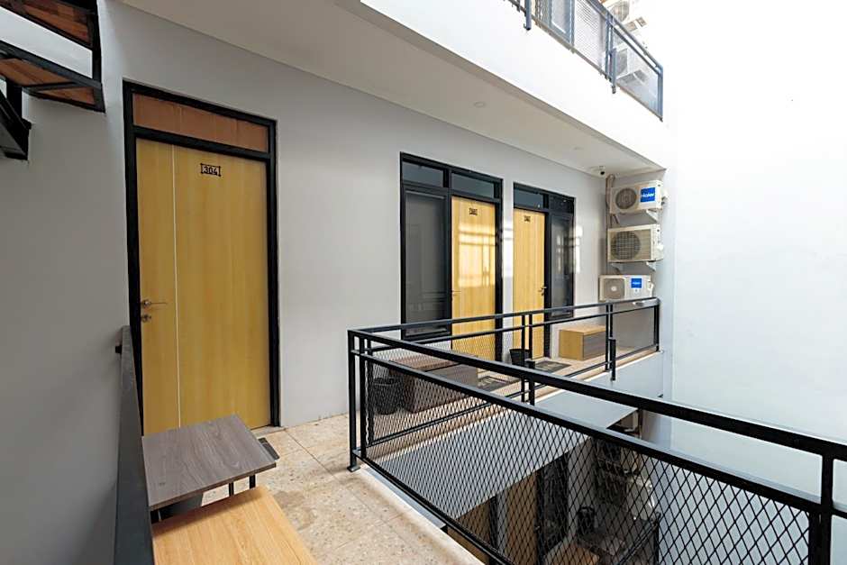 D Twinz House Syariah Redpartner