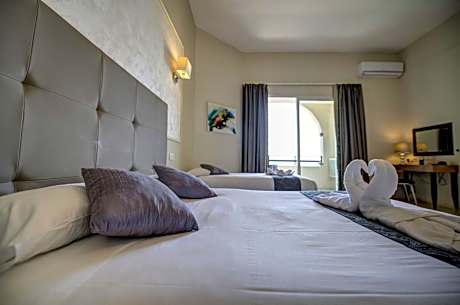 Sea View Double Room