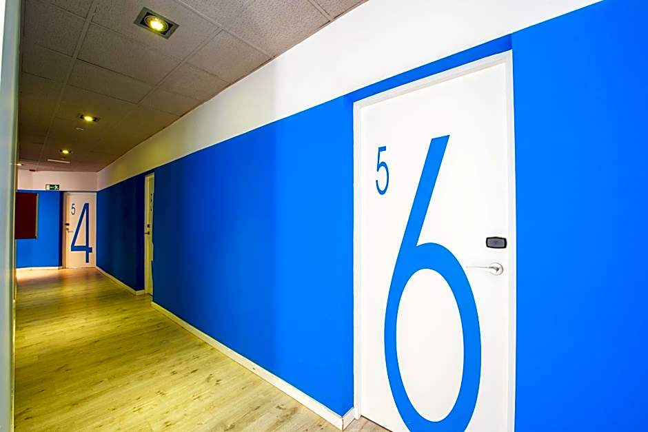 Safestay Madrid Central