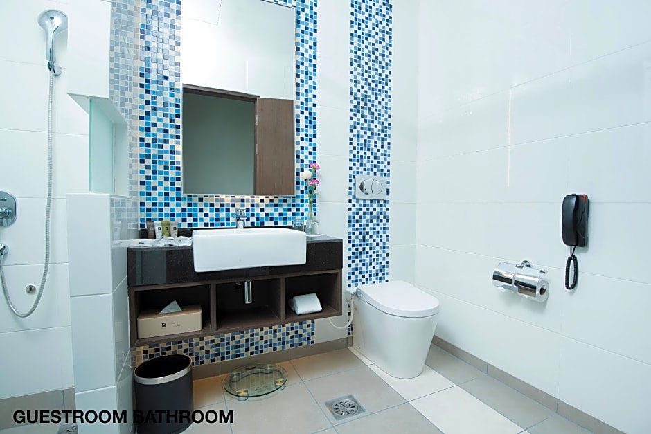 Astana Wing - Riverside Majestic Hotel