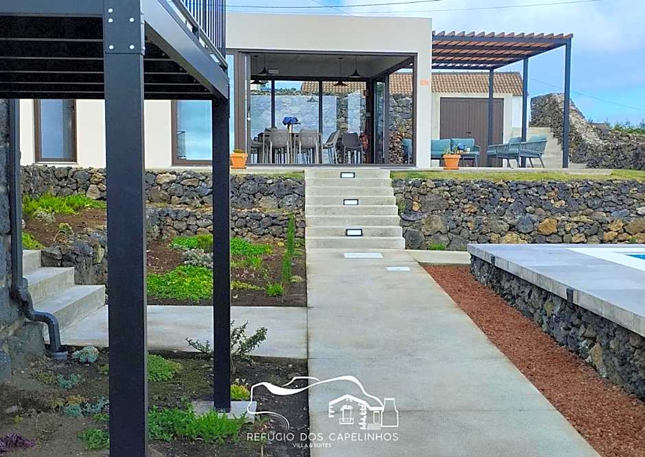 Refúgio dos Capelinhos - Villa e Suites