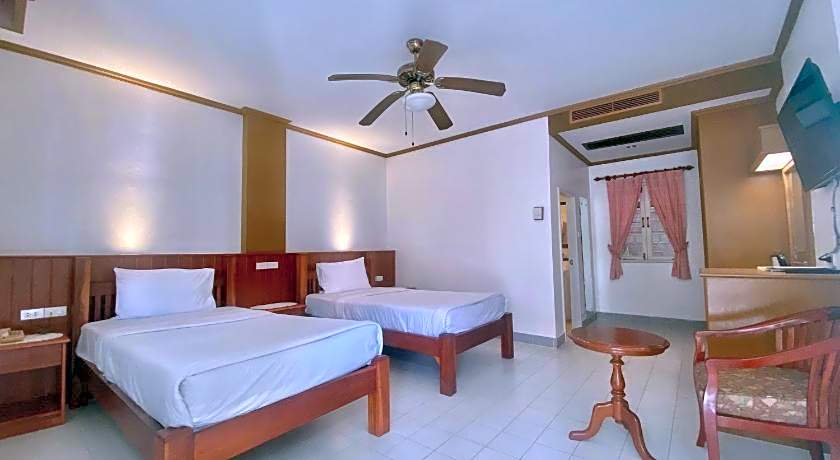 Patong Palace Hotel - SHA Extra Plus