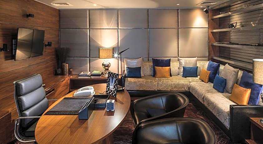 The Park Hyderabad Hotel