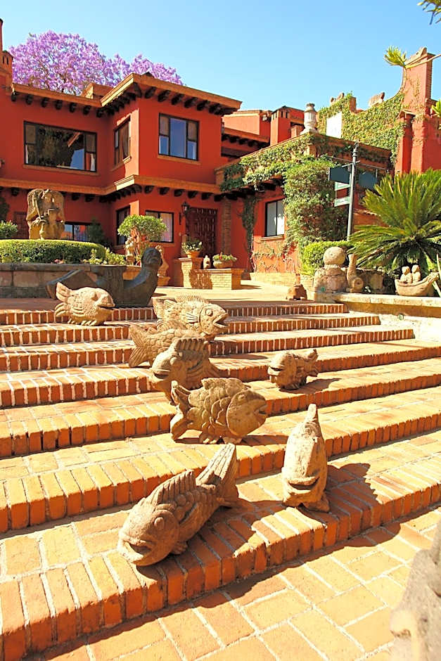 Villa Montaña Hotel & Spa