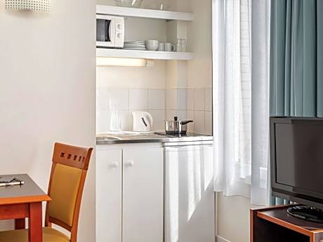 Studio for 2 people