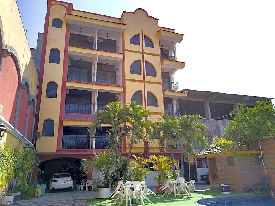 Hotel Real Jojutla