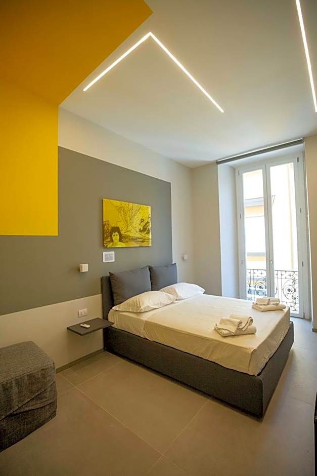 Napoli Legends Rooms