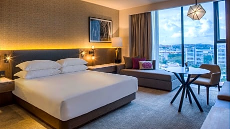 King Room with City View