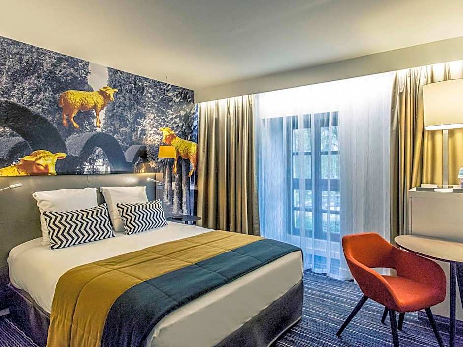 Hotel de Bourbon Mercure Bourges