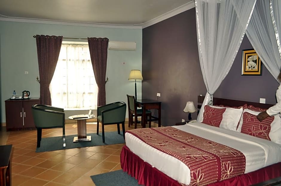 Silver Springs Hotel Uganda