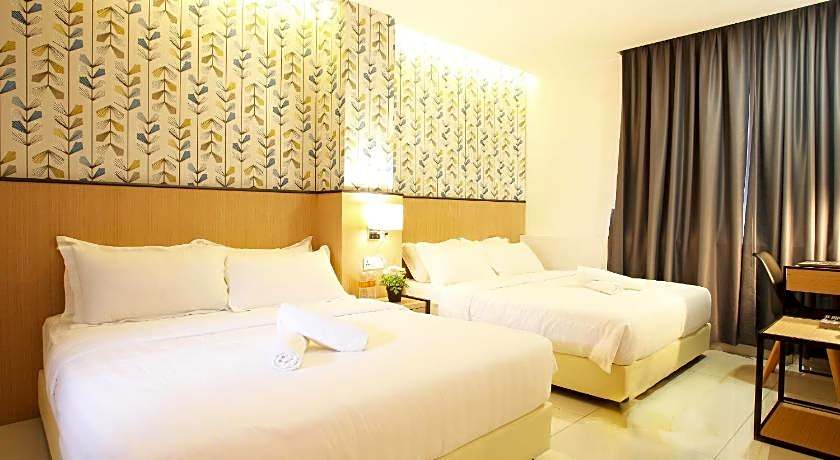 Sovotel Boutique Hotel @ Kota Damansara 8