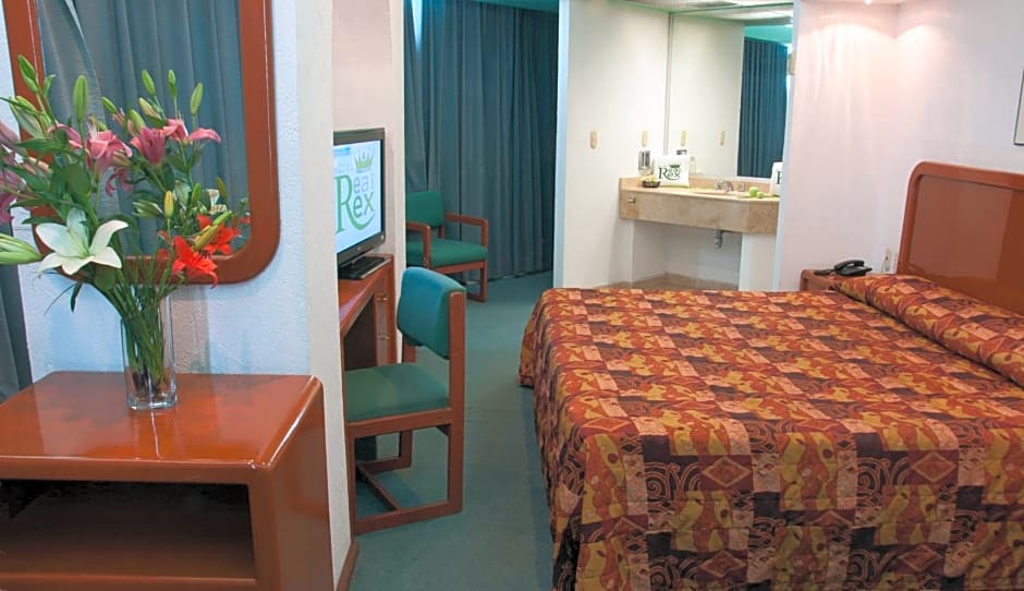 Hotel Real Rex