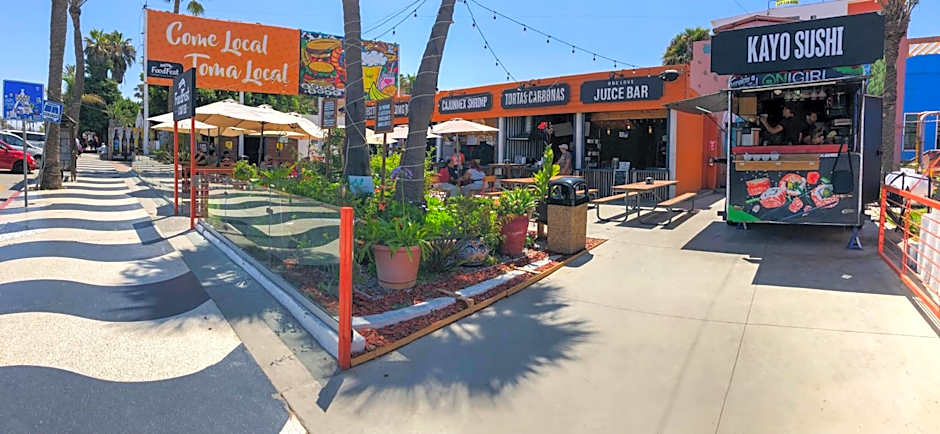 Hotel Festival Plaza Playas Rosarito