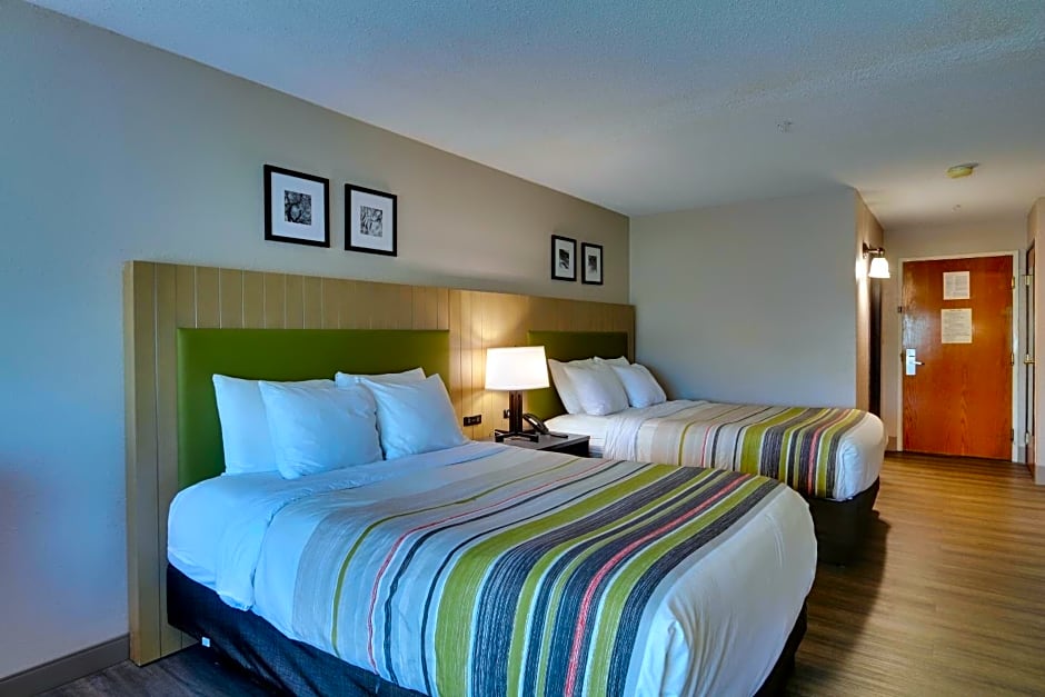 Country Inn & Suites by Radisson, Savannah Gateway, GA