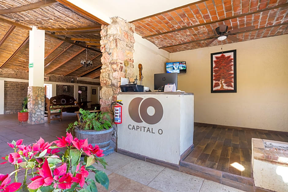 Capital O Hotel Posada Terraza