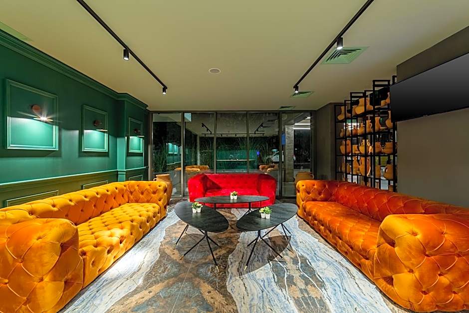 Tomis Garden Bucuresti