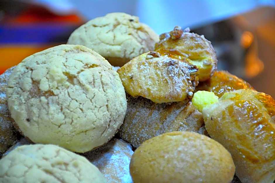 Hotel Posada Virreyes