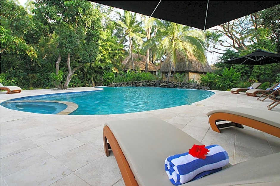 The Fiji Orchid Resort