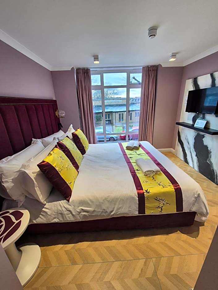 Rosemay Hotel near London Heathrow Airport