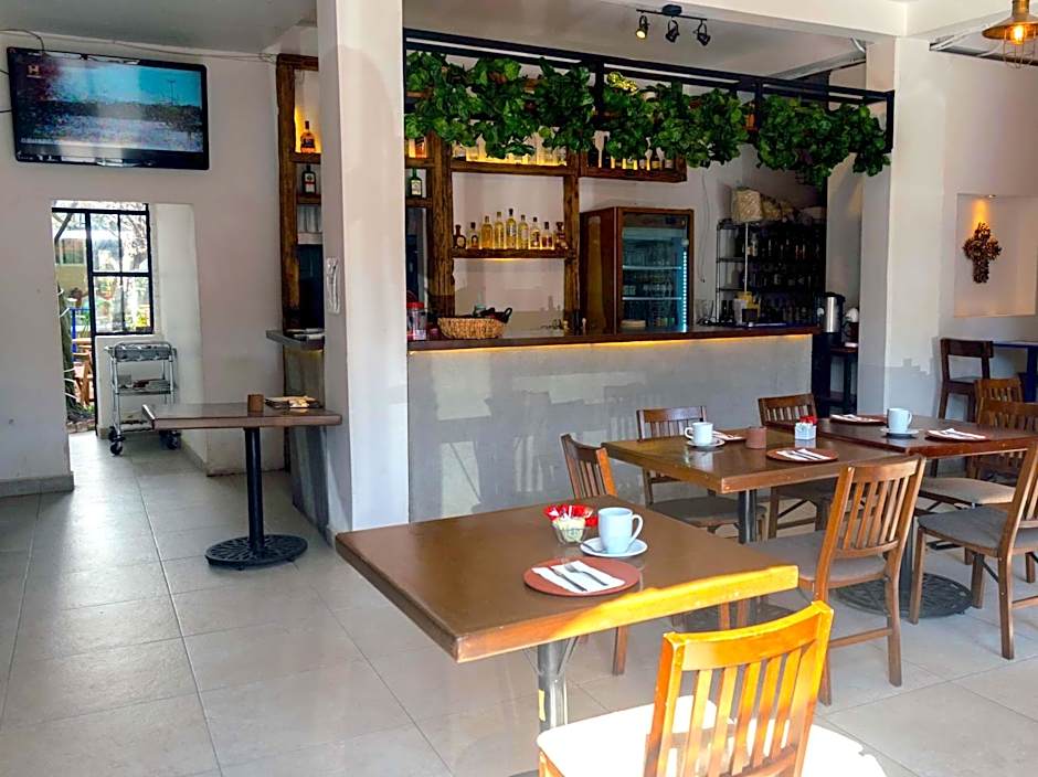 Biohotel Boutique Metepec
