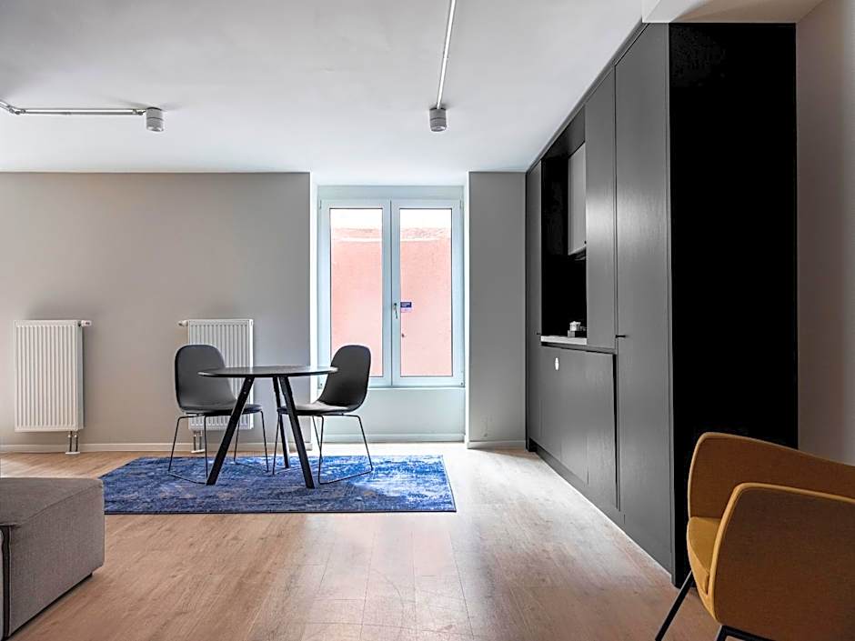 Numa Frankfurt Bloc