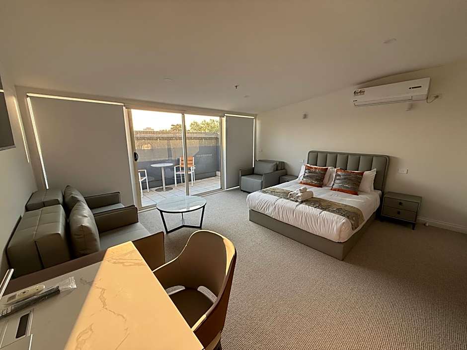 Sixty Two On Grey Serviced Apartments